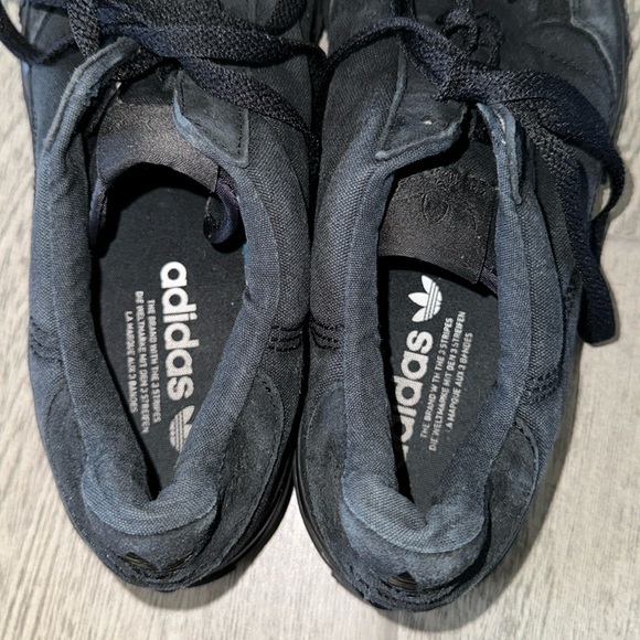 adidas Continental Vulc Core Black - EF3531 - Picture 7 of 13